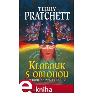 Klobouk s oblohou - Terry Pratchett e-kniha