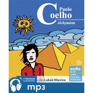 Alchymista, mp3 - Paulo Coelho