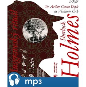 Sherlock Holmes - Musgraveský rituál, mp3 - Arthur Conan Doyle