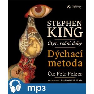 Dýchací metoda, mp3 - Stephen King