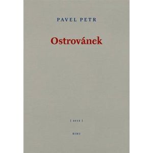 Ostrovánek - Pavel Petr