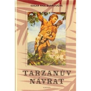 Tarzanův návrat - Edgar Rice Burroughs