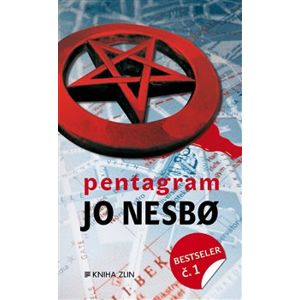 Pentagram (brož.) - Jo Nesbo