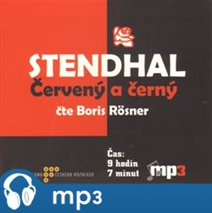 Červený a černý, mp3 - Stendhal