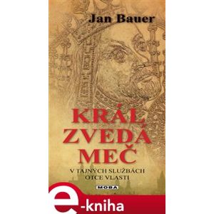 Král zvedá meč - Jan Bauer e-kniha