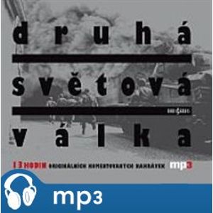 Druhá světová válka, mp3 - Marek Janáč