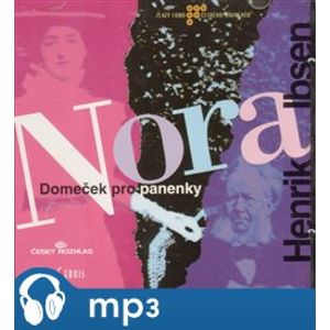 Nora (Domeček pro panenky), mp3 - Henrik Ibsen