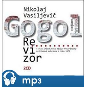 Revizor, mp3 - Nikolaj Vasoljevič Gogol
