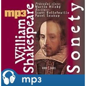 Sonety, mp3 - William Shakespeare