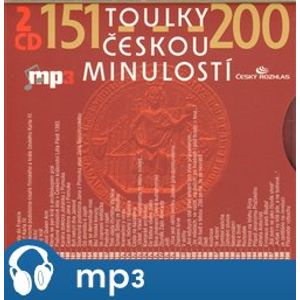 Toulky českou minulostí 151-200, mp3 - Josef Veselý