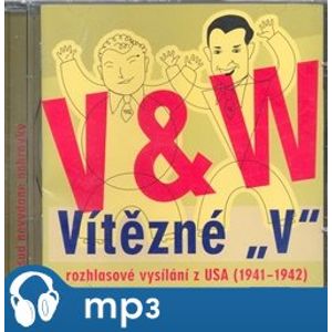 V+W: Vítězné "V", mp3 - Jan Werich, Jiří Voskovec
