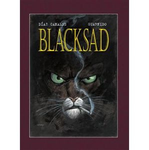 Blacksad /Brožovaná/ - Juanjo Guarnido, Juan Diaz Canales