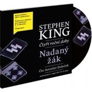 Nadaný žák. Čtyři roční doby, CD - Stephen King