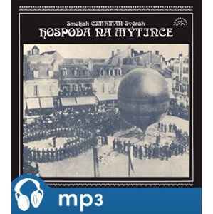 Hospoda na mýtince, CD - Ladislav Smoljak, Zdeněk Svěrák