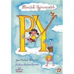 Slovníček Vyjmenováček PY - Jan - Michal Mleziva