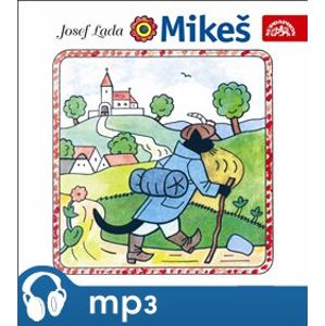 Mikeš, mp3 - Josef Lada