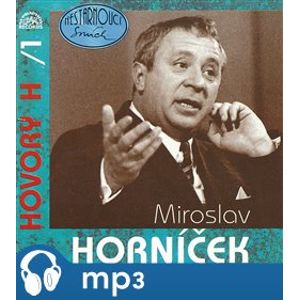 Hovory H 1, CD - Miroslav Horníček