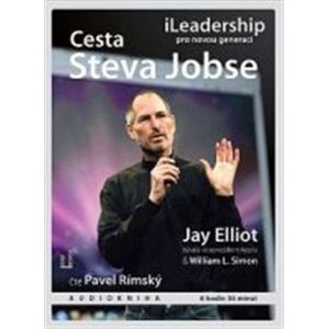 Cesta Steva Jobse, CD - Jay Elliot