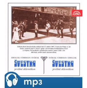 Švestka, CD - Ladislav Smoljak, Zdeněk Svěrák