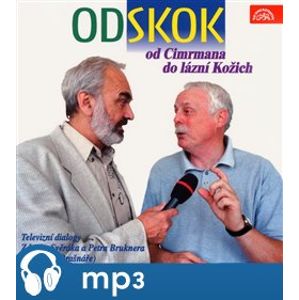 Odskok od Cimrmana do Lázní Kožich, CD - Zdeněk Svěrák