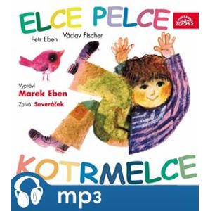 Elce pelce kotrmelce, CD - Václav Fischer