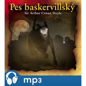 Pes baskervillský, CD - Arthur Conan Doyle