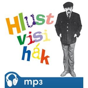 Hlustvisihák, CD - Bedřich Zelenka