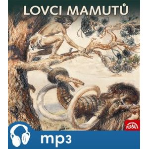 Lovci mamutů, CD - Eduard Štorch