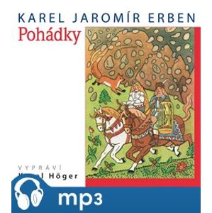 Pohádky, CD - Karel Jaromír Erben