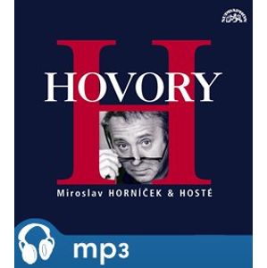 Hovory H, CD - Miroslav Horníček