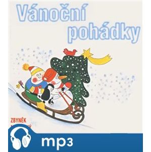 Vánoční pohádky, CD - Zbyněk Malinský