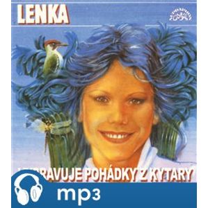 Lenka vypravuje pohádky z kytary, CD - Zdeněk Rytíř