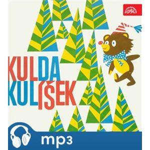 Kulda Kulíšek, CD - Jiří Kafka