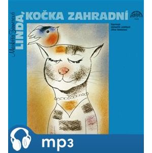 Linda, kočka zahradní, CD - Markéta Zinnerová