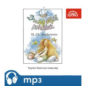 Druhý vějíř pohádek, mp3 - Hans Christian Andersen