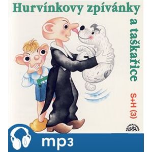Hurvínkovy zpívánky a taškařice - Miloš Kirschner
