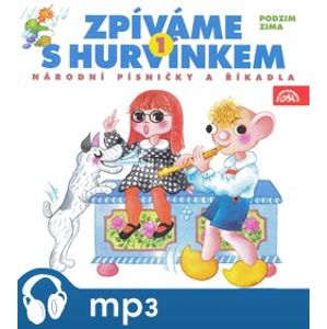 Zpíváme s Hurvínkem 1., CD - Helena Štáchová