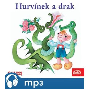 Hurvínek a drak, CD - František Nepil