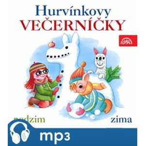 Hurvínkovy večerníčky - podzim, zima - Helena Štáchová