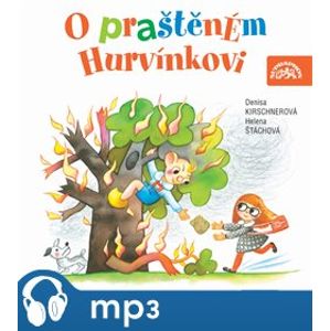 O praštěném Hurvínkovi, CD - Helena Štáchová, Denisa Kirschnerová