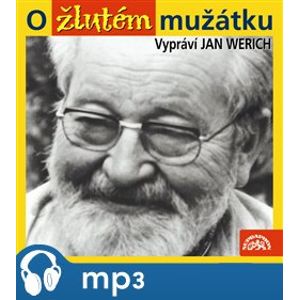 O žlutém mužátku, CD - Jan Werich