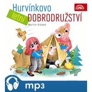 Hurvínkovo letní dobrodružství, CD - Martin Klásek