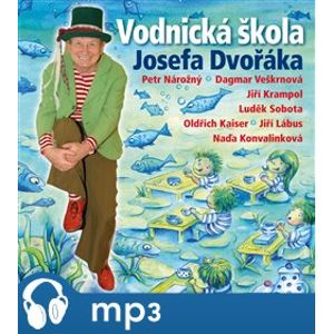 Vodnická škola Josefa Dvořáka, CD - Luděk Nekuda, Oldřich Dudek