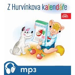 Z Hurvínkova kalendáře, CD - Jiří Středa