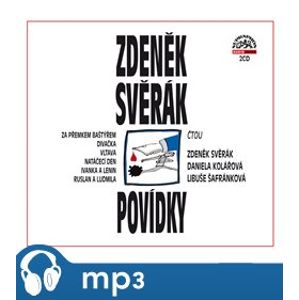 Povídky, CD - Zdeněk Svěrák
