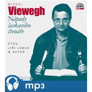Nápady laskavého čtenáře, CD - Michal Viewegh
