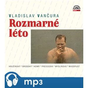 Rozmarné léto, CD - Vladislav Vančura