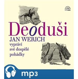 Deoduši, CD - Jan Werich