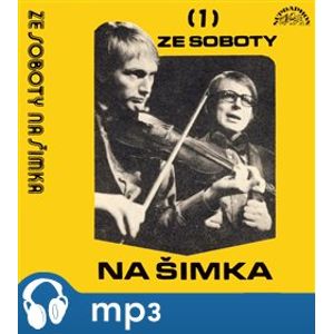 Ze Soboty na Šimka 1., CD - Luděk Sobota, Miloslav Šimek