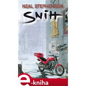 Sníh - Neal Stephenson e-kniha